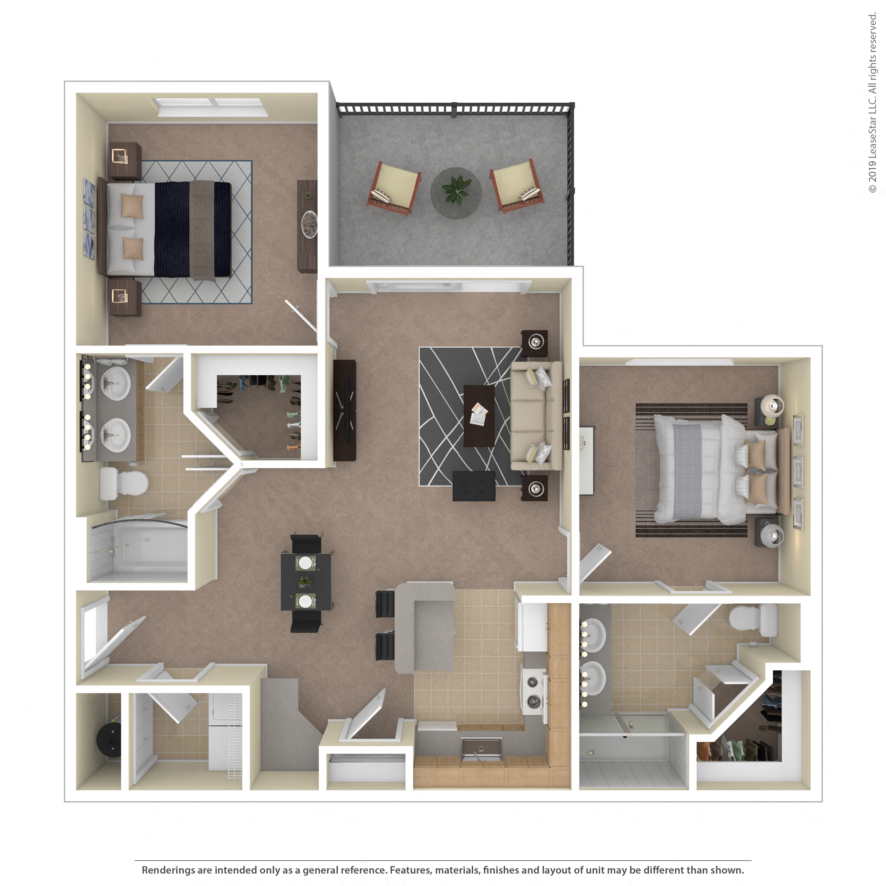 Floor Plan Layout
